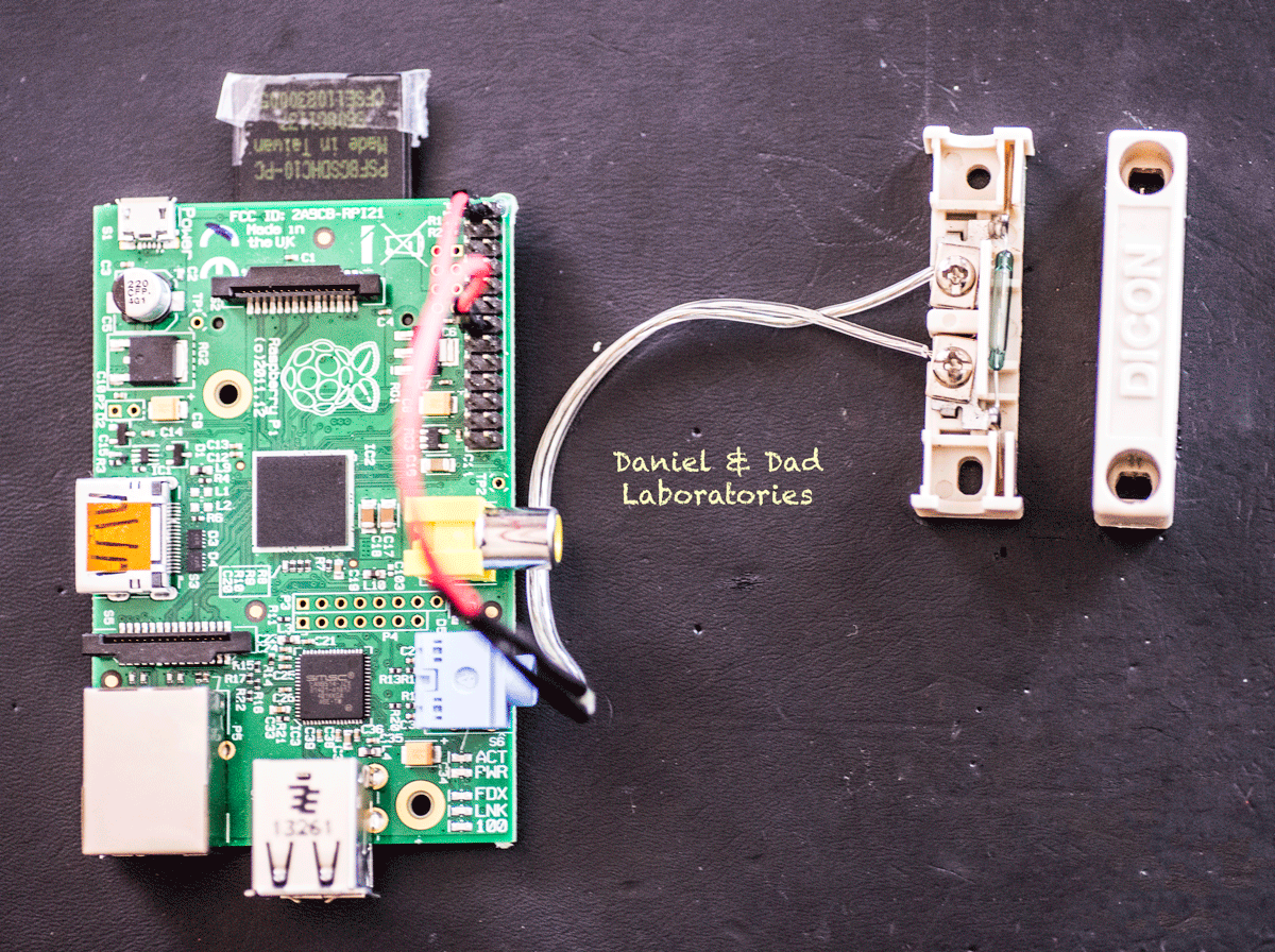 Diy Home Security System Using Raspberry Pi 2979