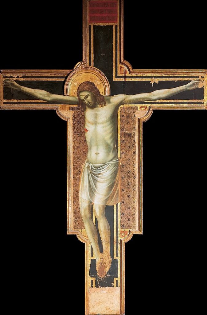 The Crucifixion of Rimini